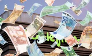 El Corte Inglés genera mucho dinero al día