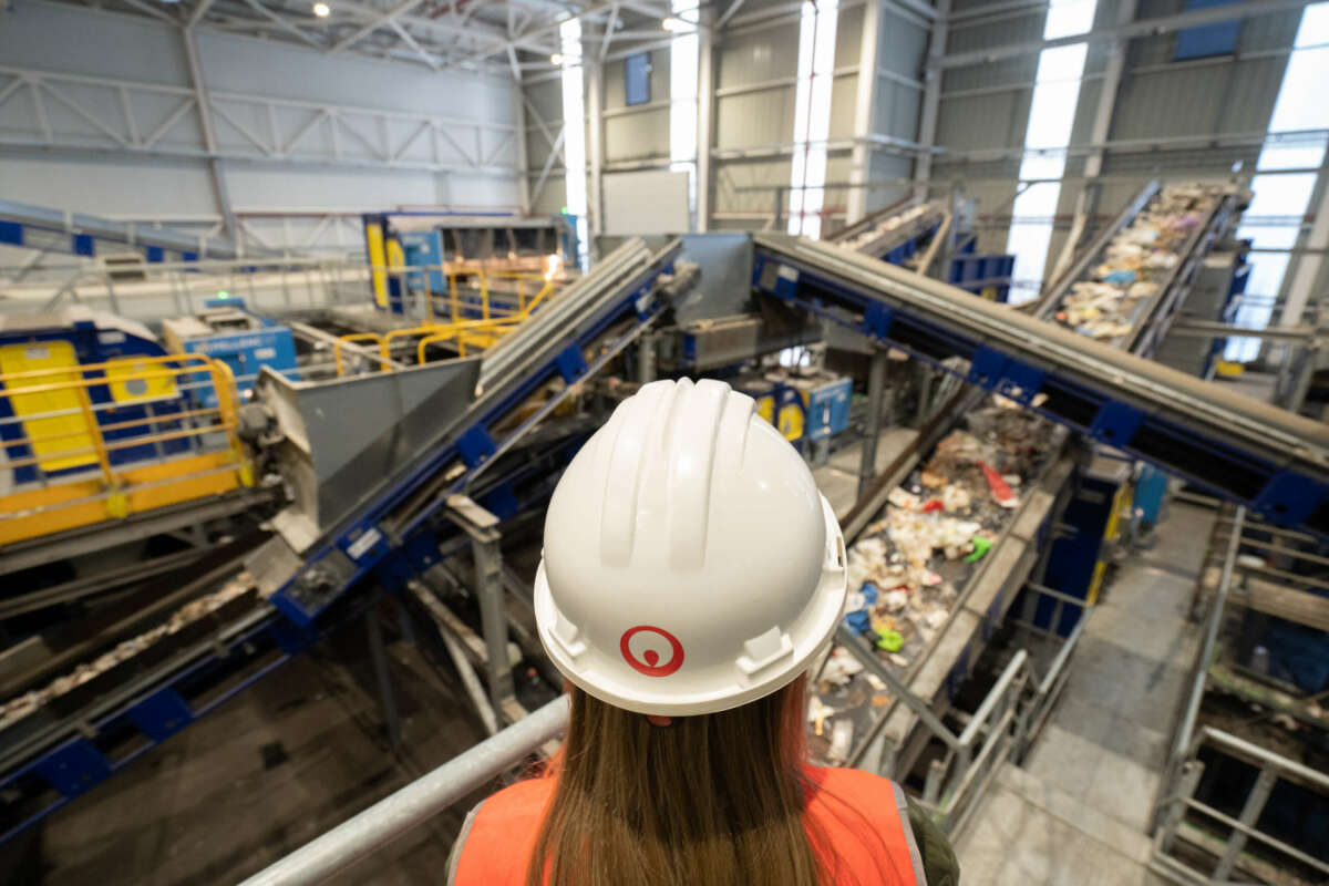 Veolia apuesta por la economía circular para anticiparse a los retos regulatorios y garantizar un suministro más seguro y sostenible