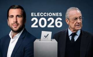 Elecciones a la presidencia del Real Madrid