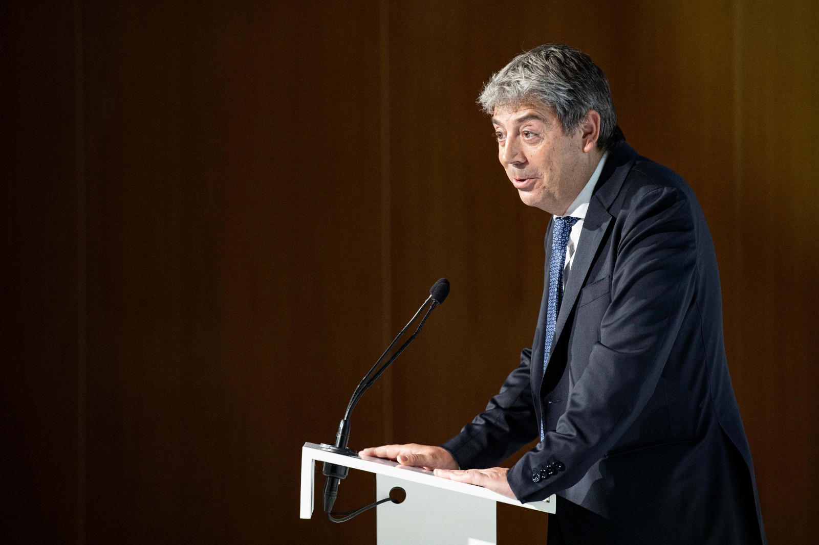 El presidente del Instituto de las Empresas Familiares, Eloi Planes. Foto: Instituto de las Empresas Familiares.