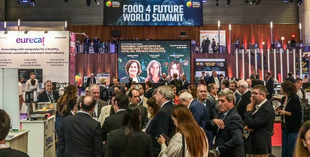 Expo Foodtech. Foto: Servimedia.