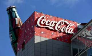 Cierra una fábrica de Cocacola