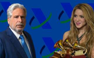 Shakira Hacienda