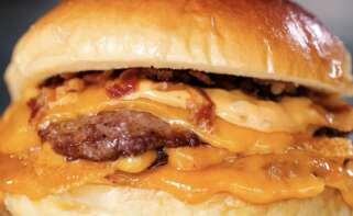 Hamburguesa | Foto de Europastry