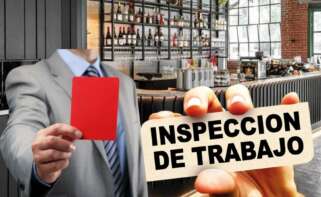 Multan a un bar por una inspección de trabajo