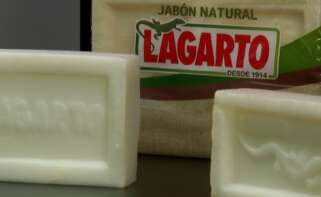 Jabón de Lagarto