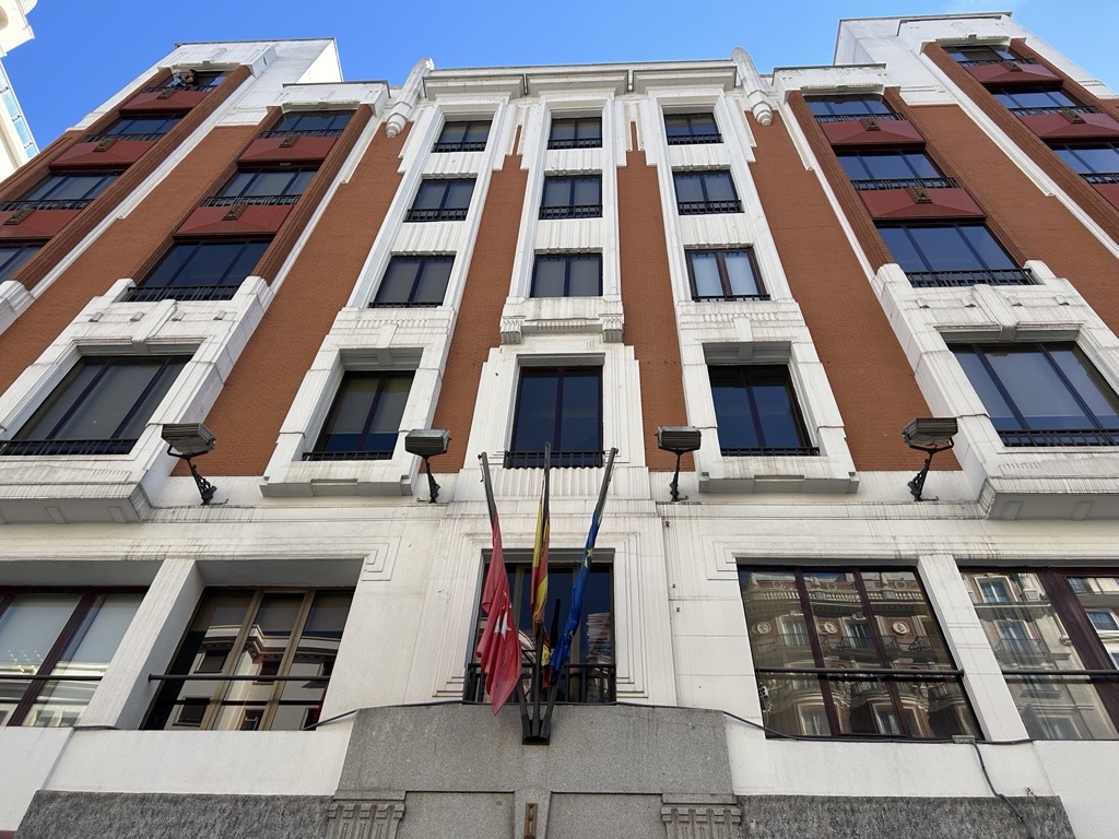 Juzgado mercantil Madrid