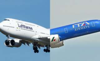 Lufthansa compra Italia