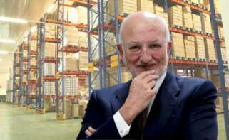 Juan Roig. Mercadona.