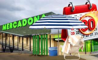 Mercadona tendrá unos horarios diferentes a partir del 1 de junio