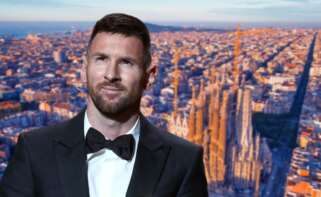 Messi invierte en la Ciudad Condal