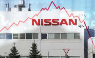 Nissan Cataluña ERE