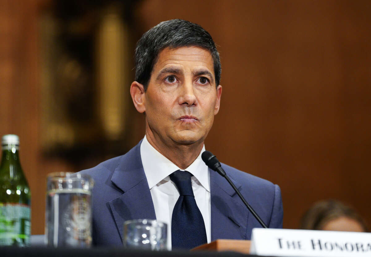 Kevin Warsh