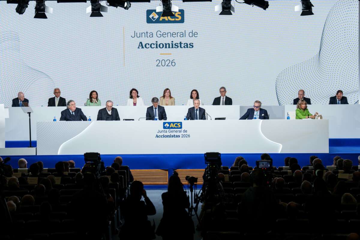 Junta de Accionistas ACS