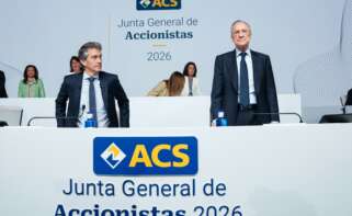 Florentino Pérez ACS