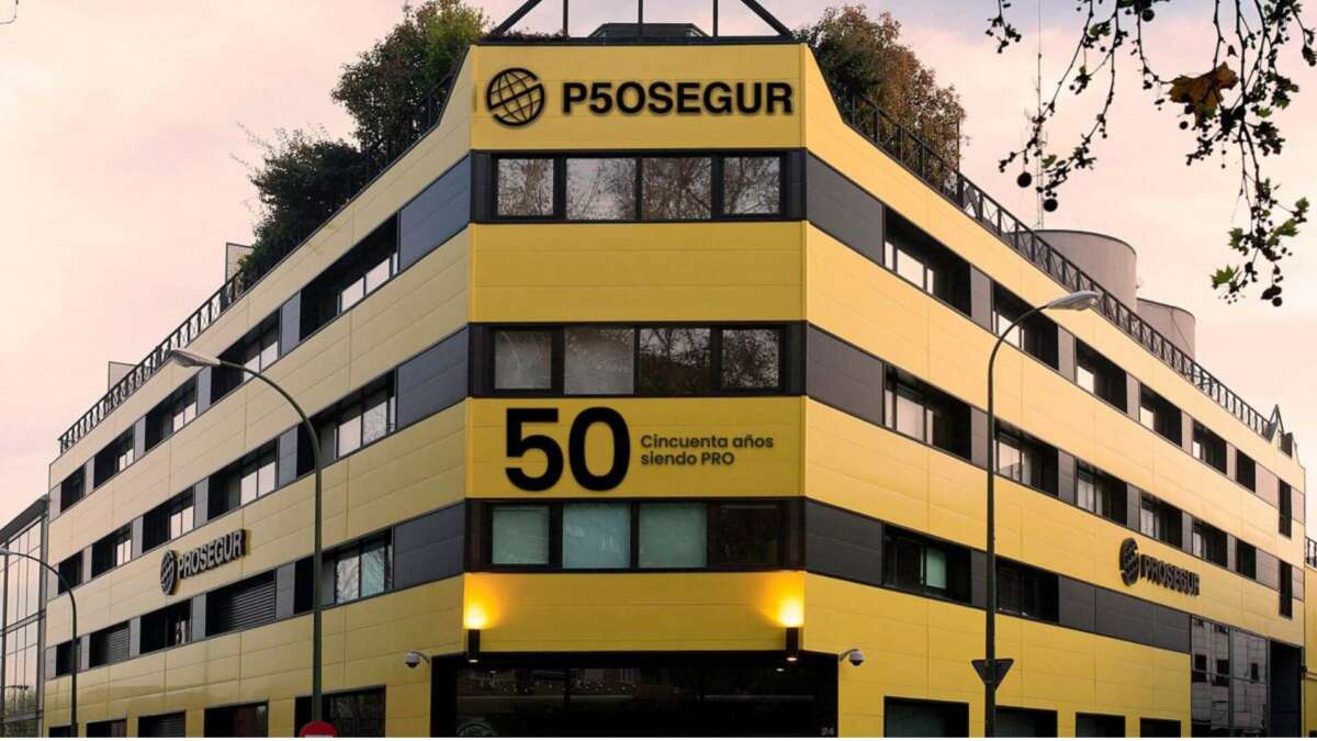 Oficinas centrales de Prosegur | Foto de Prosegur