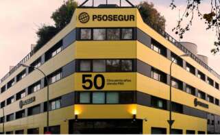 Oficinas centrales de Prosegur | Foto de Prosegur