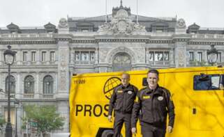 Prosegur. Banco de España.
