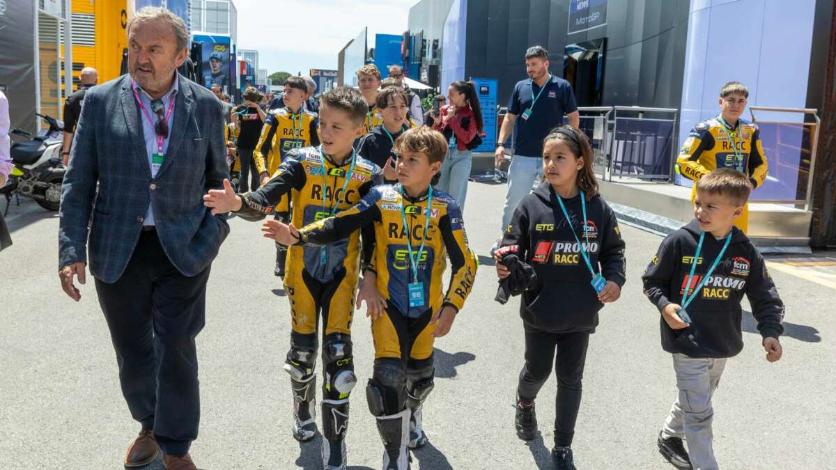 Pilotos de RACC