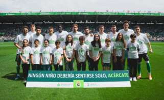 Imagen de la iniciativa | Foto del Racing de Santander