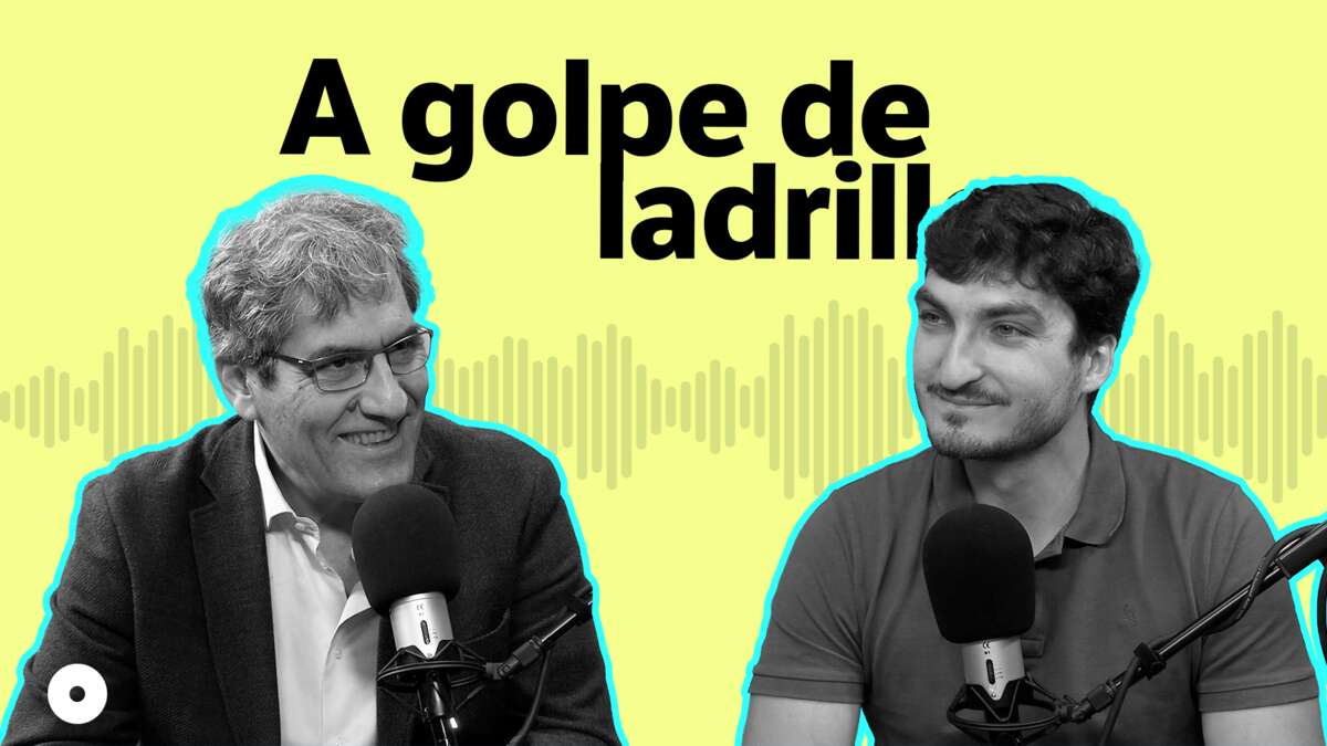sima a golpe de ladrillo vivienda