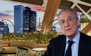 El Real Madrid recupera el sky bar del Bernabéu
