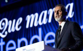 El presidente de la compañía, Marc Murtra | Foto de Telefónica