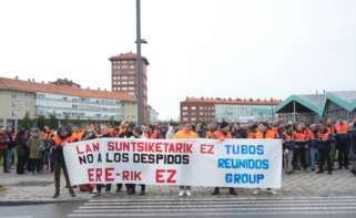 Trabajadores de la plantilla