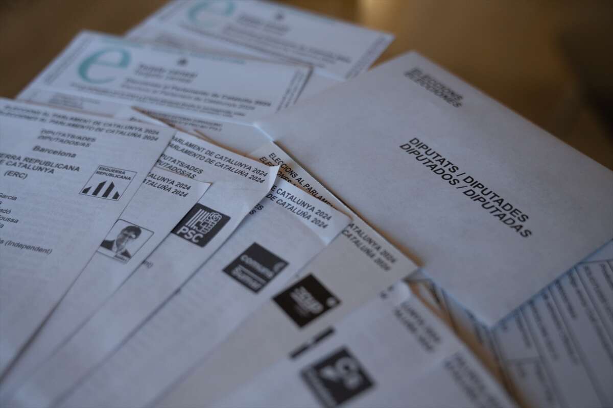 Correos contrata GPS para controlar voto por correo