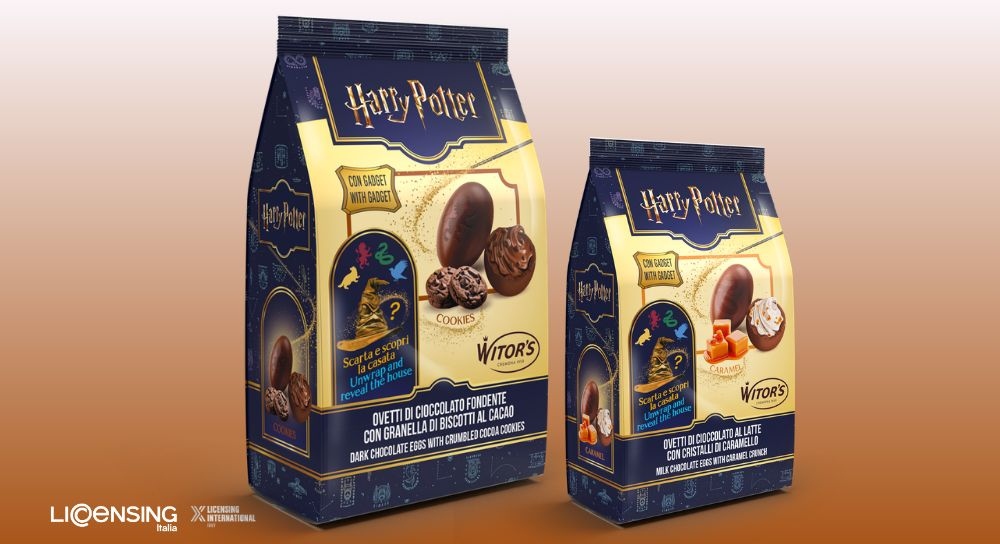 Producto de Witor's. Foto: Licensing Italia.
