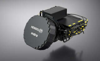Radar MK1 para Eurofighter del consorcio participado por Indra