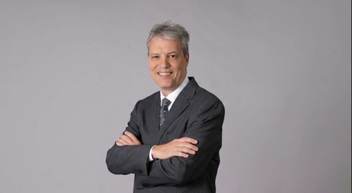 Antonio Valente, nuevo presidente y CEO de Telefónica Venezuela. Foto: Telefónica Venezuela.
