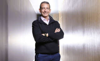 Claudio Ferreira, director general de JTI Iberia. Foto: JTI.