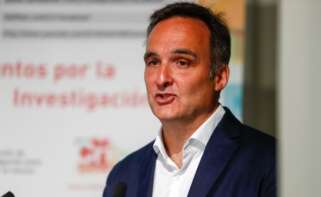 Diego Megía, nuevo dueño del Estudiantes