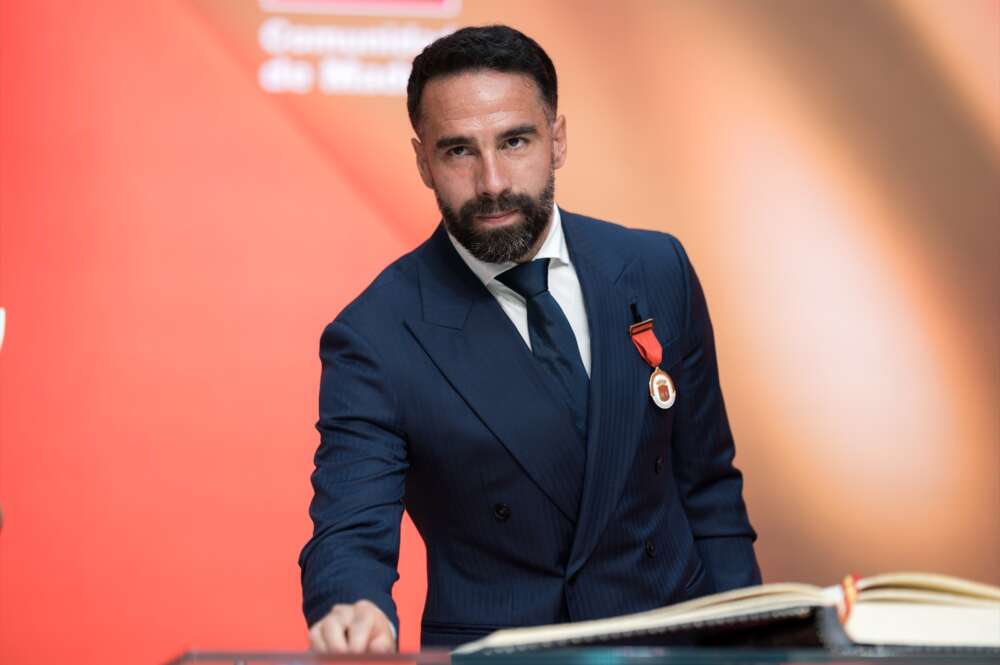 Dani Carvajal