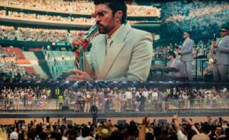 (Foto de ARCHIVO) El cantante Bad Bunny actúa durante un concierto, en el Riyadh Air Metropolitano, a 30 de mayo de 2026, en Madrid (España). El artista puertorriqueño ofrecerá en la capital diez conciertos entre el 30 de mayo y el 15 de junio dentro de su gira ‘DeBÍ TiRAR MáS FOToS World Tour’. Ricardo Rubio / Europa Press 30 MAYO 2026;CONCIERTO;MÚSICA;MÚSICO;CANTANTE;PUERTO RICO;PUERTORRIQUEÑO;DTMF;GIRA;WORLD TOUR 30/5/2026