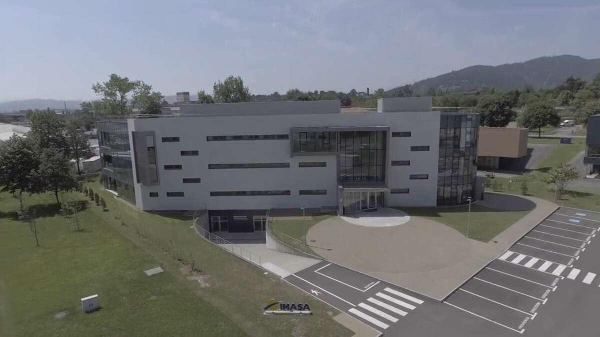 Edificio de Imasa. Foto: Imasa.