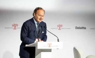 José Luis Blanco ha tomado la decisión de poner fin a su etapa como director general ejecutivo del Instituto de la Empresa Familiar. Foto: Instituto de la Empresa Familiar