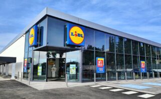 Lidl duplicará su inversión laboral en España con una inversión de más de 280 millones de euros. Foto: Lidl.