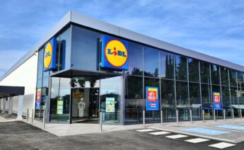 Lidl duplicará su inversión laboral en España con una inversión de más de 280 millones de euros. Foto: Lidl.