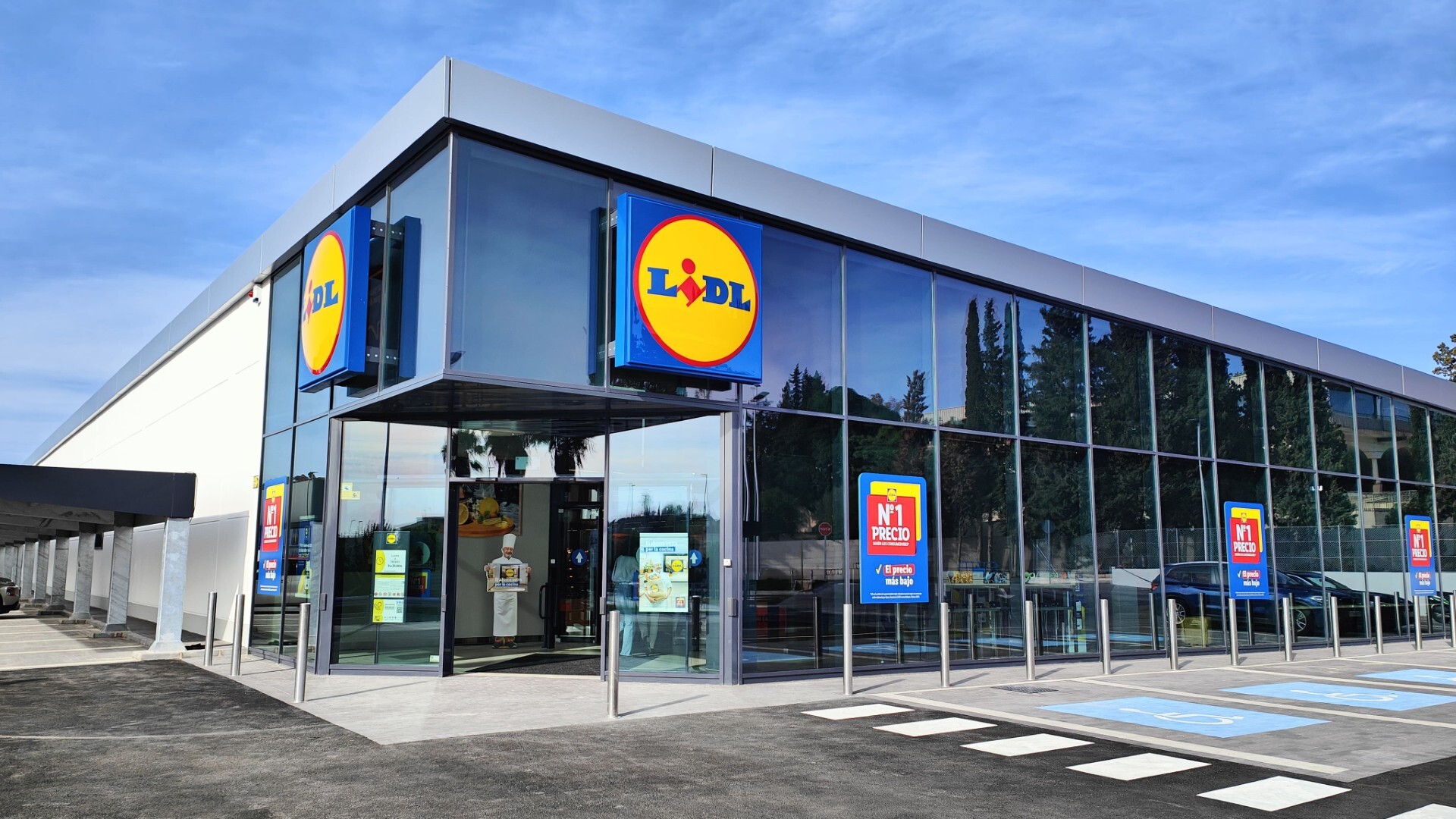 Tienda Lidl