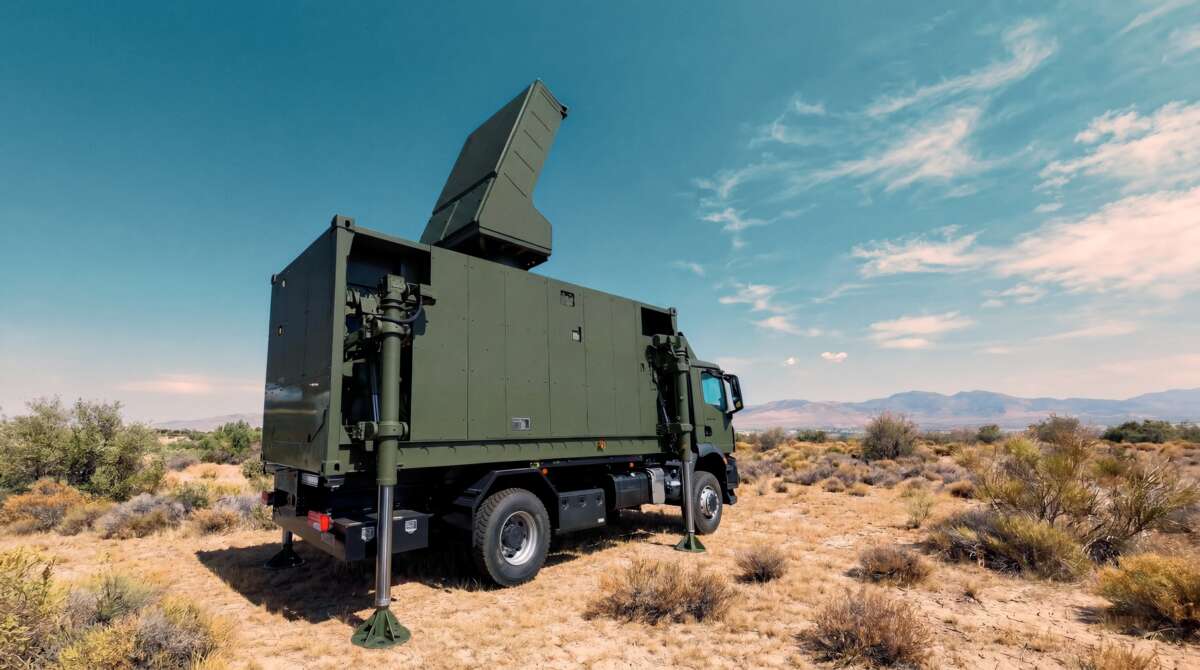 MTR-5 radar de indra 2026