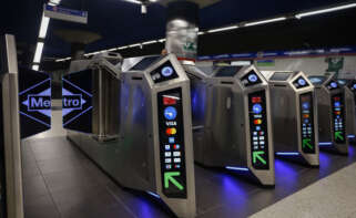 Metro Madrid