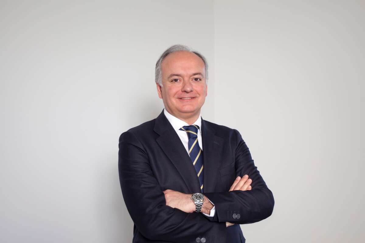 Javier Catena, nuevo CEO de El Corte Inglés