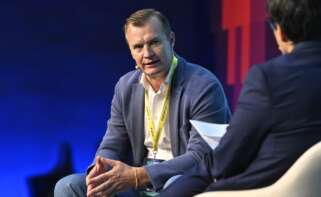 Meinrad Spenger, CEO de Masorange