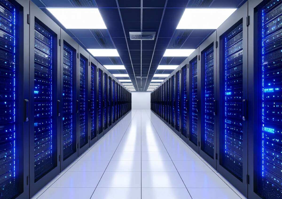 centros de datos