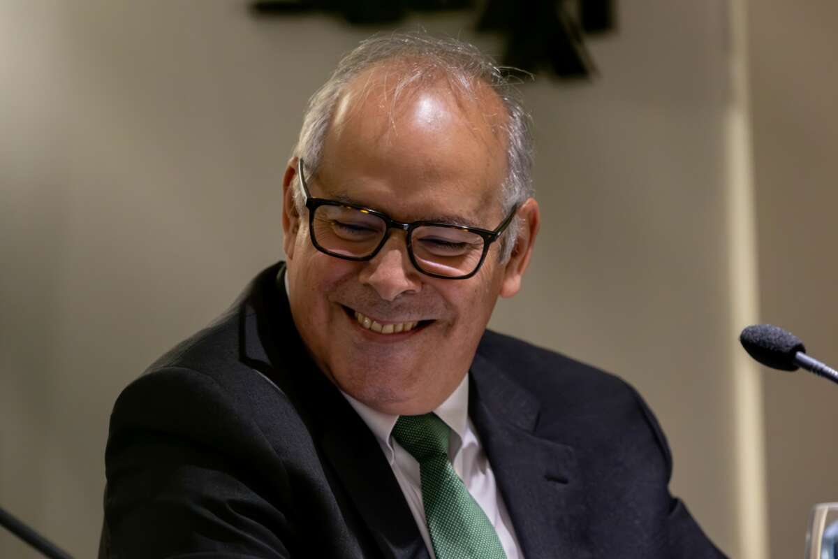 El CEO de Iberdrola España, Mario Ruiz-Tagle