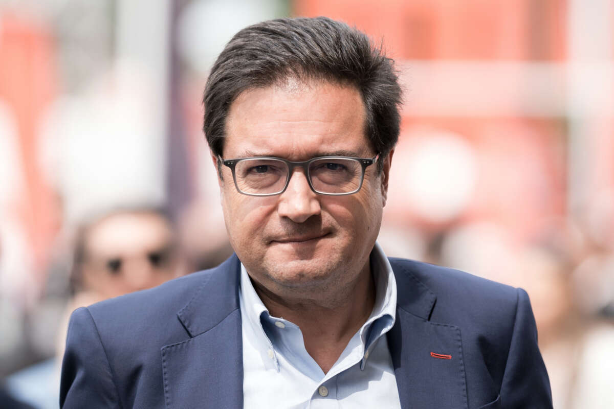 Oscar lopez gigafactoria IA