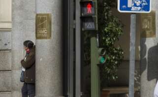 Sede de la Comisión Nacional de los Mercados y la Competencia (CNMC). Foto: Europa Press.