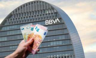 BBVA. Banco. Dinero.